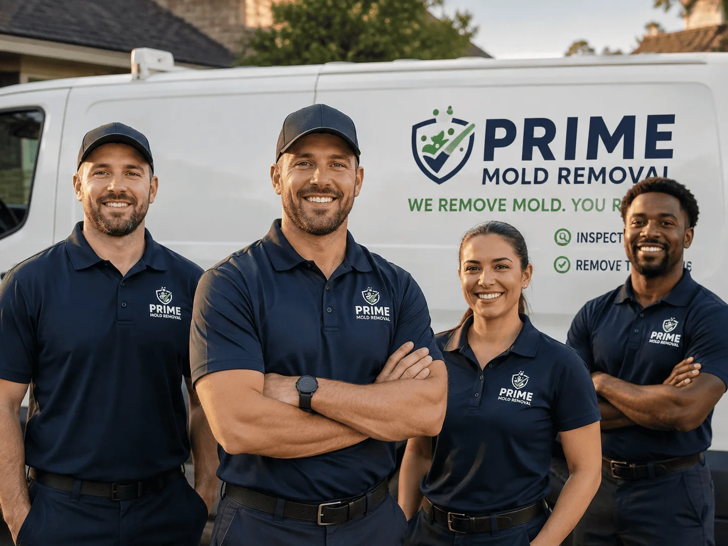 Mold Inspection in Coin, IA near me